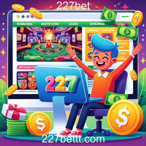 Descubra as Excitantes Promoções da 227bet